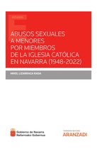 Estudios - Abusos sexuales a menores por miembros de la Iglesia Católica en Navarra (1948-2022)