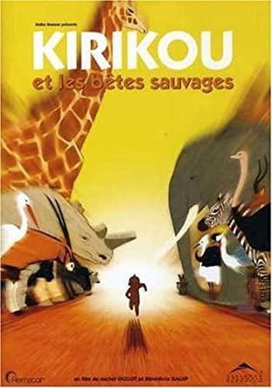 Foto: Kirikou et les betes sauvages kirikou en de wilde dieren 