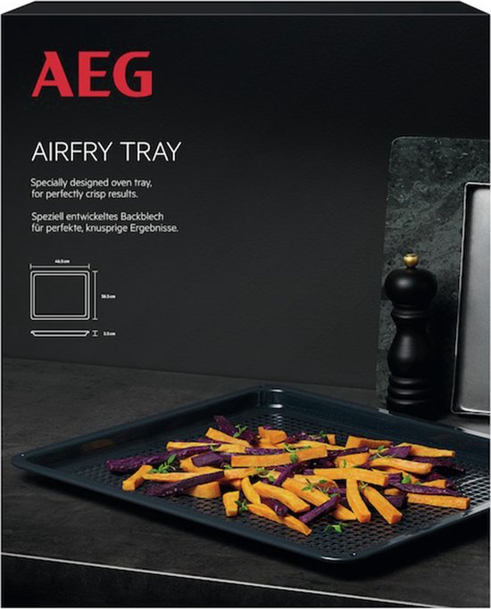 AEG A9OOAF00 - Airfry ovenbakplaat