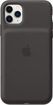 Apple iPhone 11 Pro Smart Battery Case met Wireless Charging - Zwart