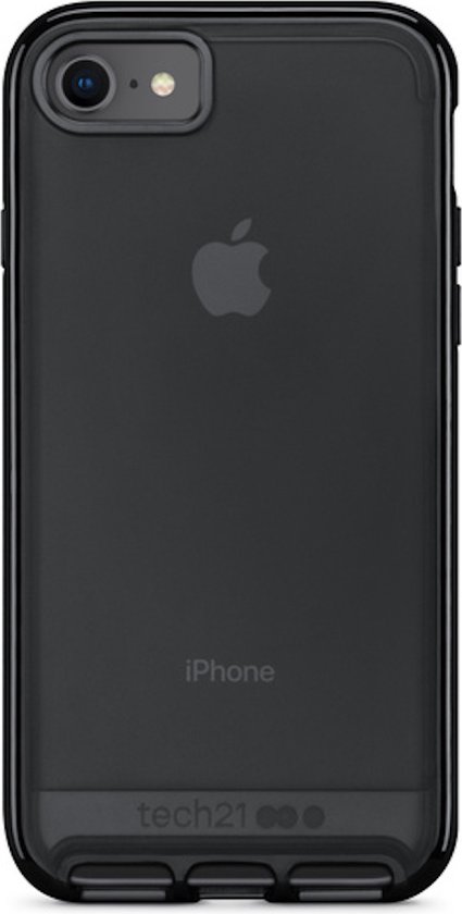 Tech21 Evo Elite Case iPhone 7 8 black bol