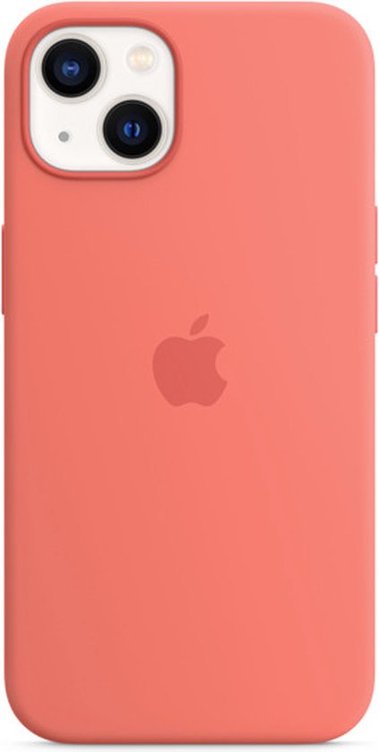 iphone 13 mini pink cover