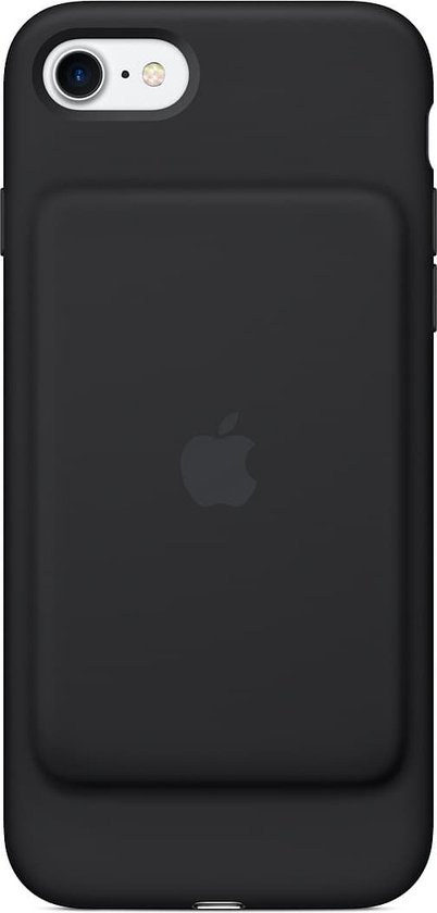 Apple Smart Battery Case voor iPhone 7 - Zwart | bol.com