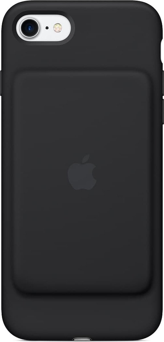 Paragraaf lied veerboot Apple Smart Battery Case voor iPhone 7 - Zwart | bol.com