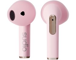 Sudio N2 in-ear true wireless earphones - draadloze oordopjes - Roze