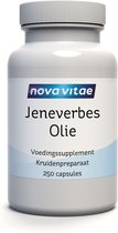 Nova Vitae -Jeneverbes Olie - 250 capsules