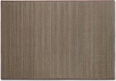 Tapis casa pura - Bamboe - Tapis - Panda - Marron - 70 x 200 cm