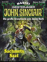 John Sinclair 2324 - John Sinclair 2324