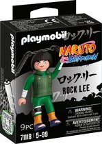 Playmobil Rock Lee