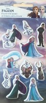 Disney Frozen stickervel - Frozen stickers - Frozen Foam stickers