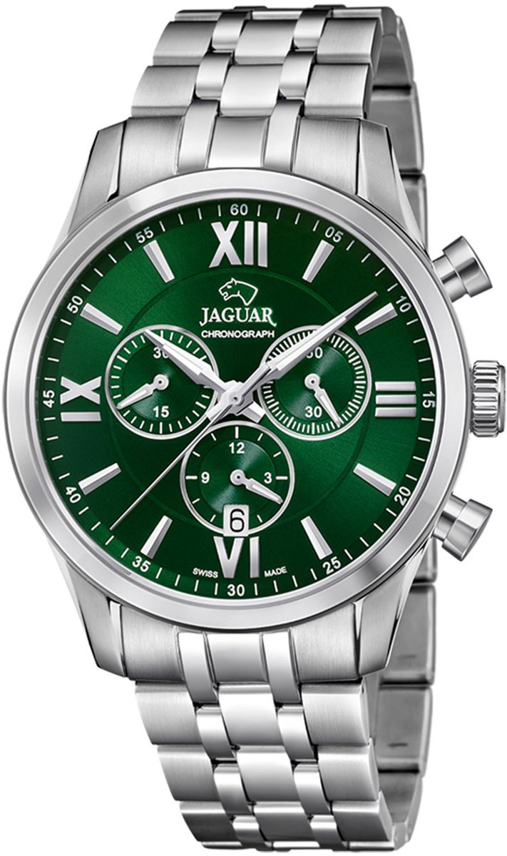 Jaguar J963/3 Heren Horloge