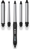 Bol.com Amika The Chameleon 5 Barrel Interchangeable Curling Kit aanbieding