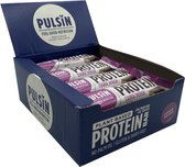 Pulsin | Protein Bar | Cookie Dough | 12 Stuks | 12 x 57 gram