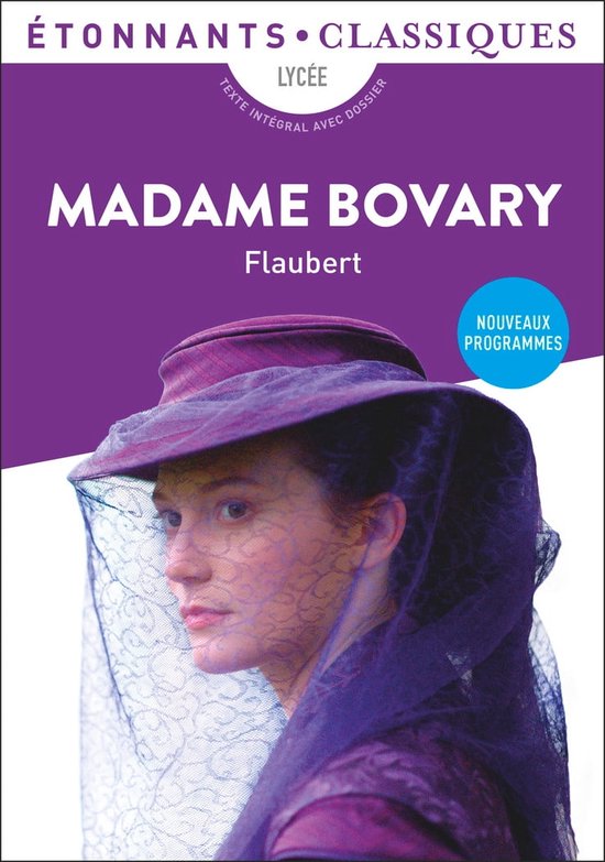 Madame Bovary (ebook), Gustave Flaubert 9782080417510 Boeken