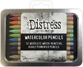 Tim Holtz Lot de 2 Crayons aquarelle Distress - TDH76315