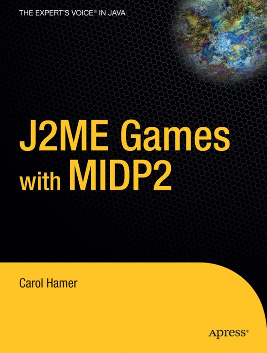 J2ME Games with MIDP2 - cover