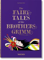 The Fairy Tales. Grimm & Andersen 2 in 1. 40th Anniversary Edition