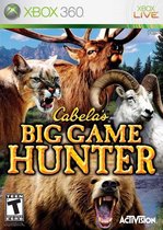 Cabela’s Big Game Hunter 360