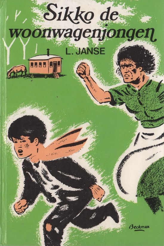 9789033102943 - Sikko de woonwagenjongen