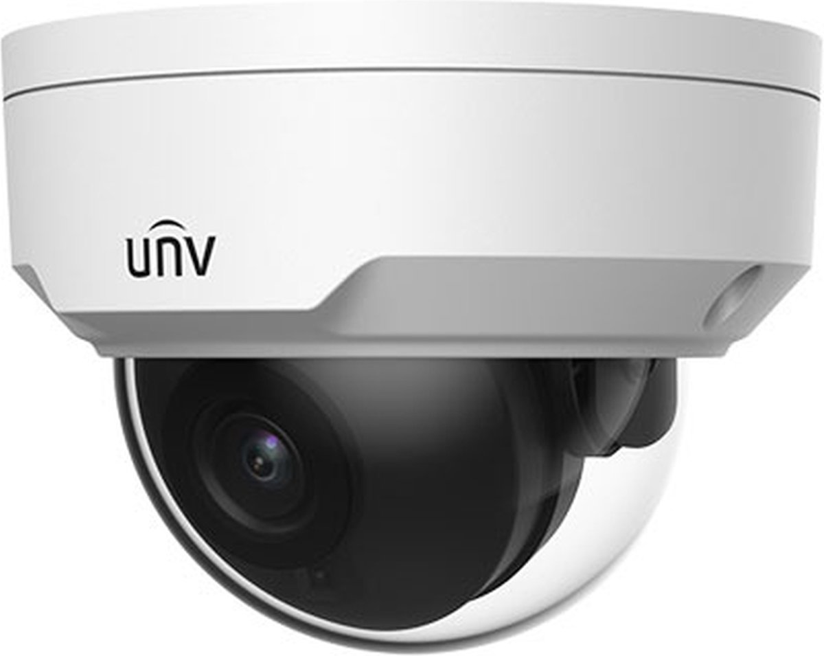 Beveiligingscamera - Security - beveiliging - Camera - Camerasysteem - Uniview - Dome - 2MP