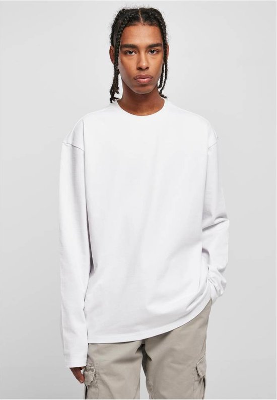 Urban Classics T-Shirt Oversized Curvo In Cotone Organico 2-Pack