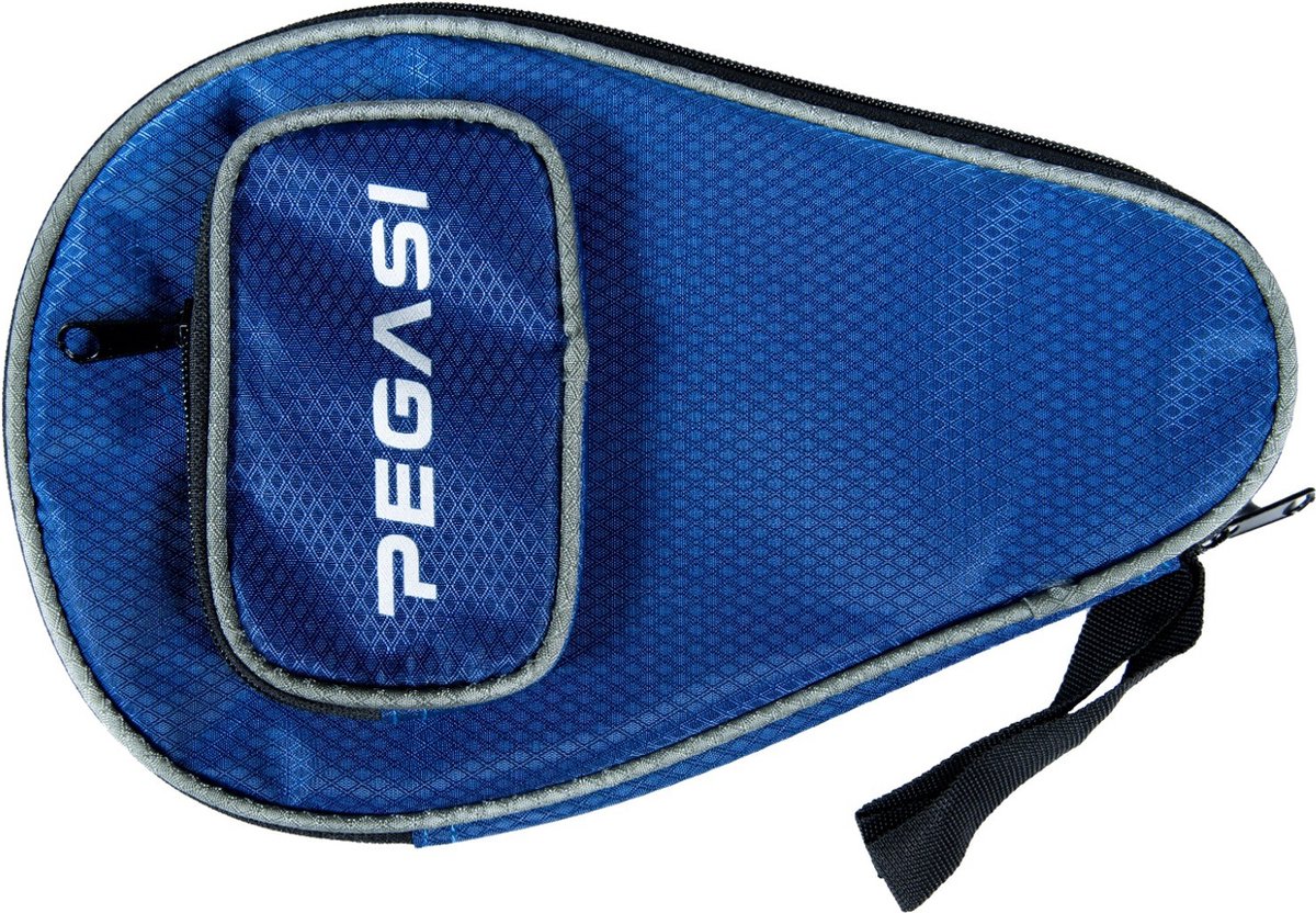 Tafeltennistafel / pingpongtafel indoor TTT 100 blauw