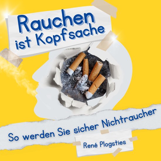 Rauchen ist Kopfsache - cover