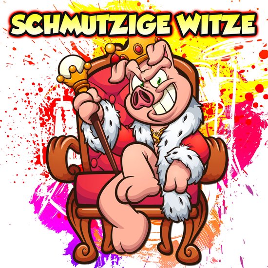 Schmutzige Witze - cover