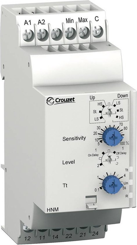 ESBE Microschakelaar - Serie 90 / 230V/24V, verkoop per: 1 x 1 stuk