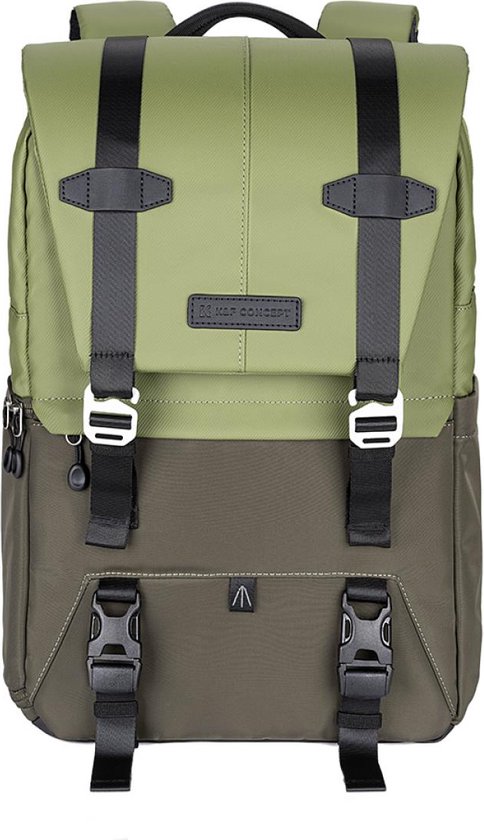 K&F Concept Beta Backpack 20l Photo Backpack - Green