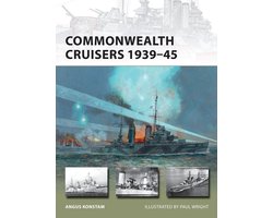 Commonwealth Cruisers 1939 45