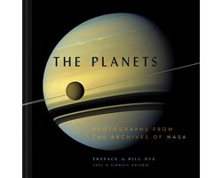 Omslag van The Planets