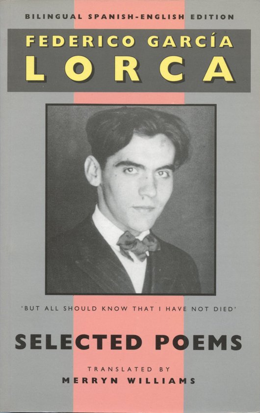 Selected Poems - cover