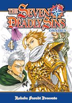 The Seven Deadly Sins Omnibus-The Seven Deadly Sins Omnibus 4 (Vol. 10-12)