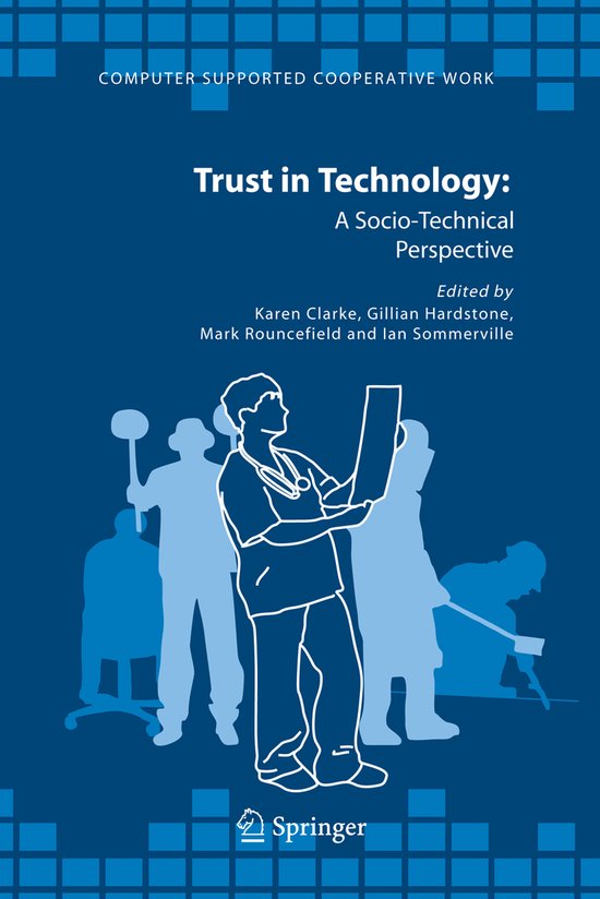 Computer Supported Cooperative Work36- Trust in Technology:  ... - cover