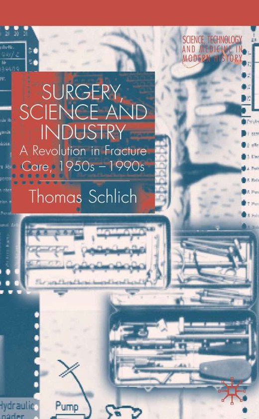 Surgery Science and Industry - cover