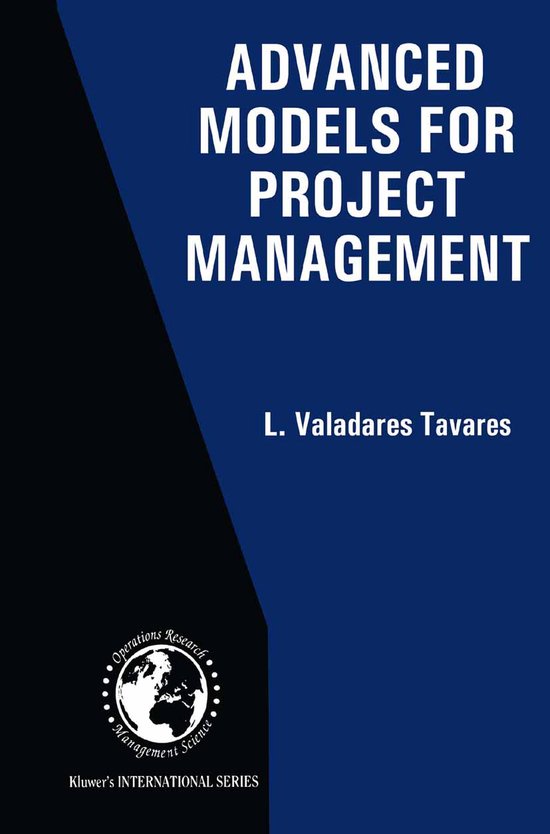 Advanced Models for Project Management - cover