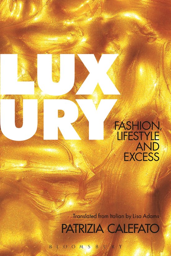 Luxury - cover