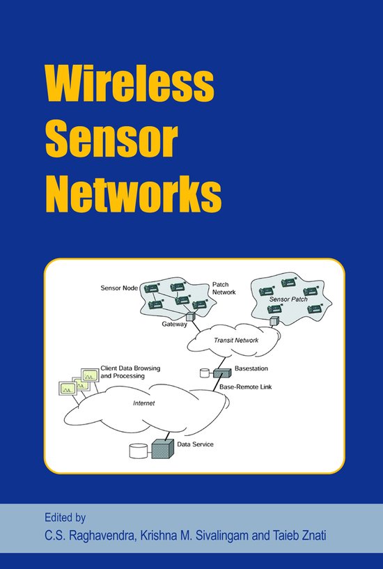 Wireless Sensor Networks - cover