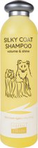 Greenfields Hondenshampoo voor Langharige Vacht - Zorgt voor een zijdezachte glanzende vacht - Inhoud 270 ml - Hondenshampoo Langharige Vacht