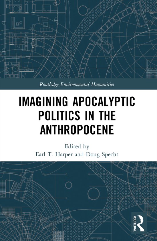 Routledge Environmental Humanities- Imagining Apocalyptic Po ... - cover