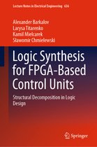 Lecture Notes in Electrical Engineering- Logic Synthesis for FPGA-Based Control Units