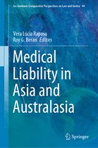 Ius Gentium: Comparative Perspectives on Law and Justice- Medical Liability in Asia and Australasia