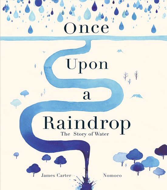 Once Upon a Raindrop - cover