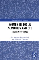 Routledge Studies in Linguistics- Women in Social Semiotics and SFL