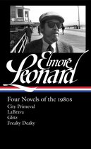 Elmore Leonard Four Novels
