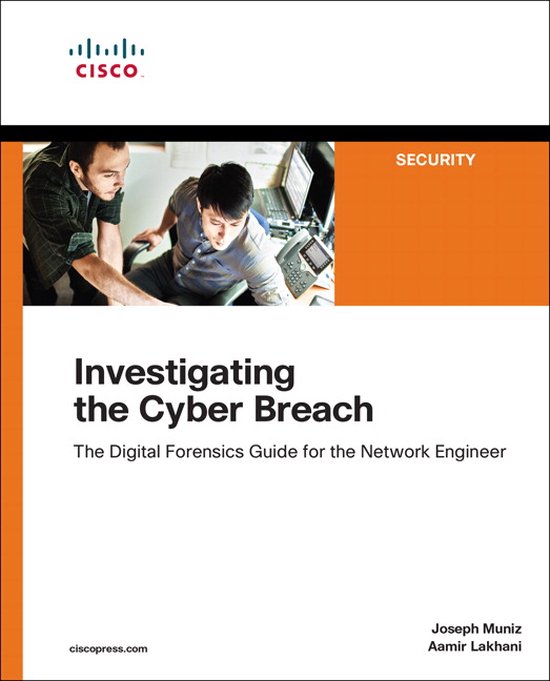 Investigating the Cyber Breach - cover
