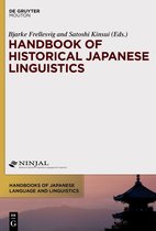 Handbooks of Japanese Language and Linguistics [HJLL]1- Handbook of Historical Japanese Linguistics