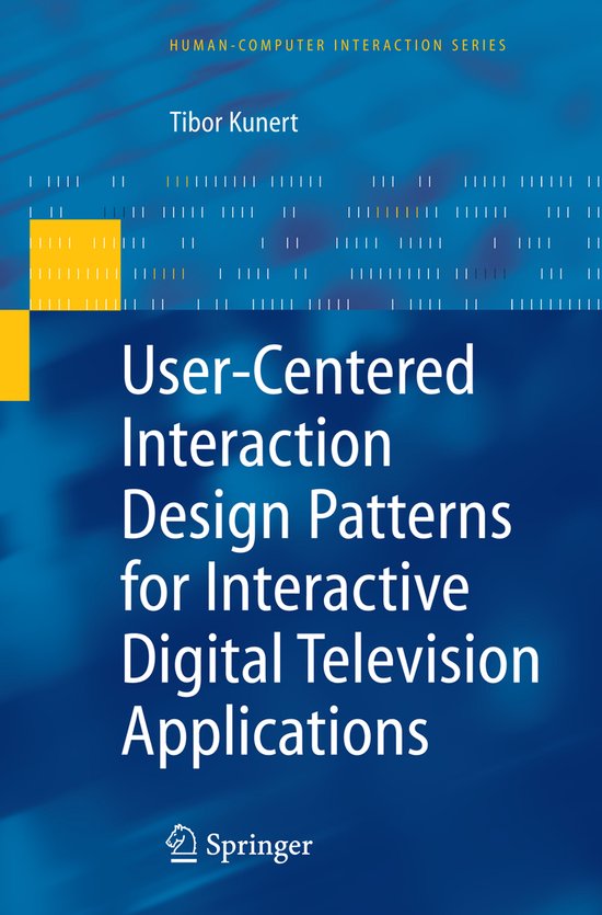 Human–Computer Interaction Series- User-Centered Interacti ... - cover