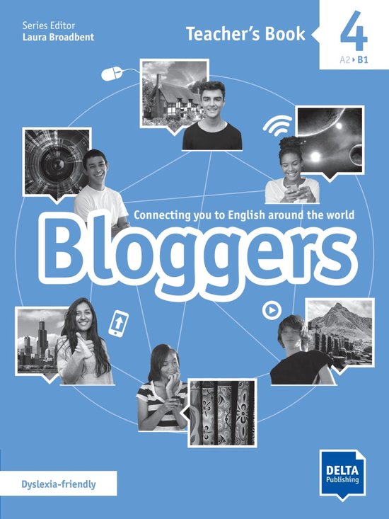 Bloggers- Bloggers 4